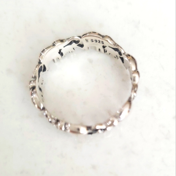 Elephant Ring S925 Sterling Silver - Picture 5 of 5